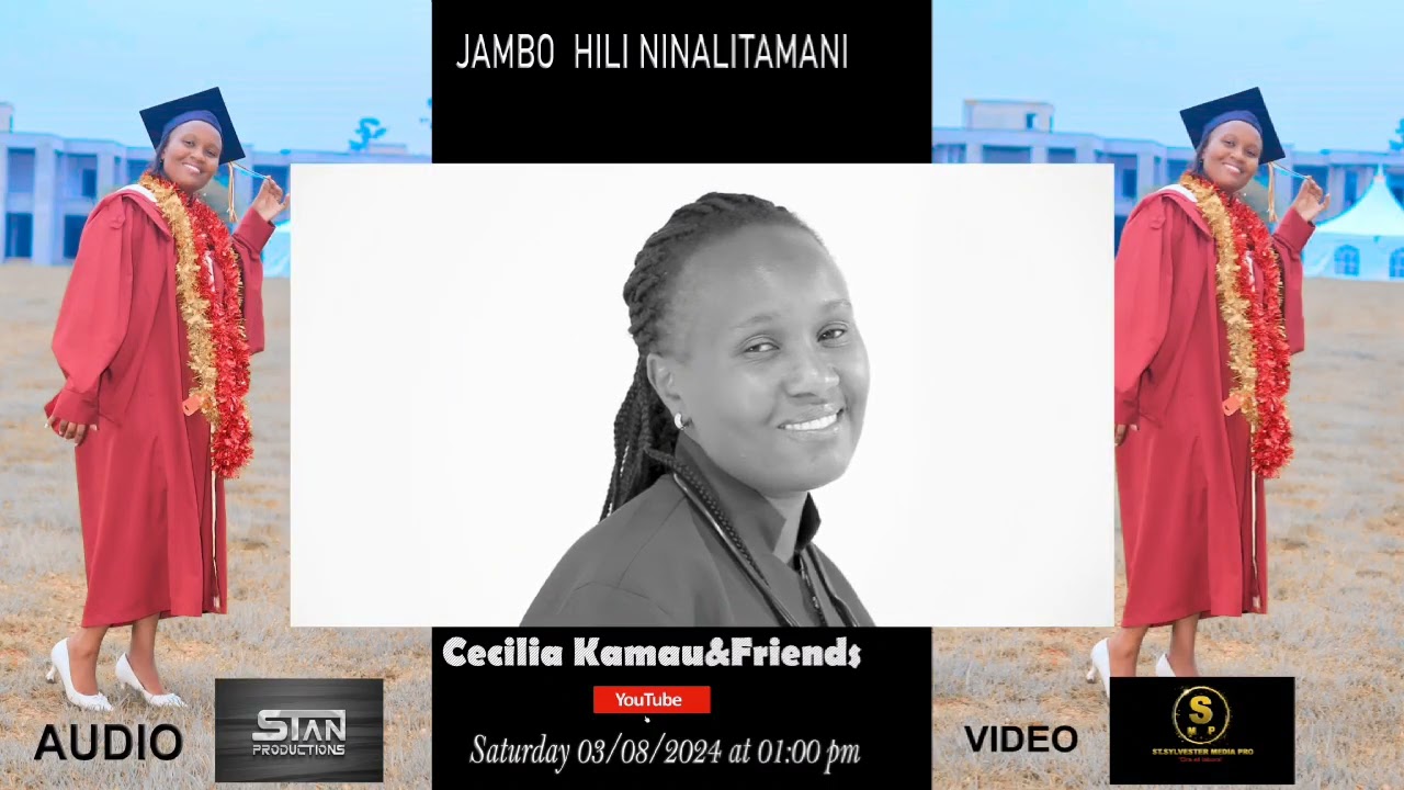 JAMBO HILI NINALITAMANI COMING SOON...
