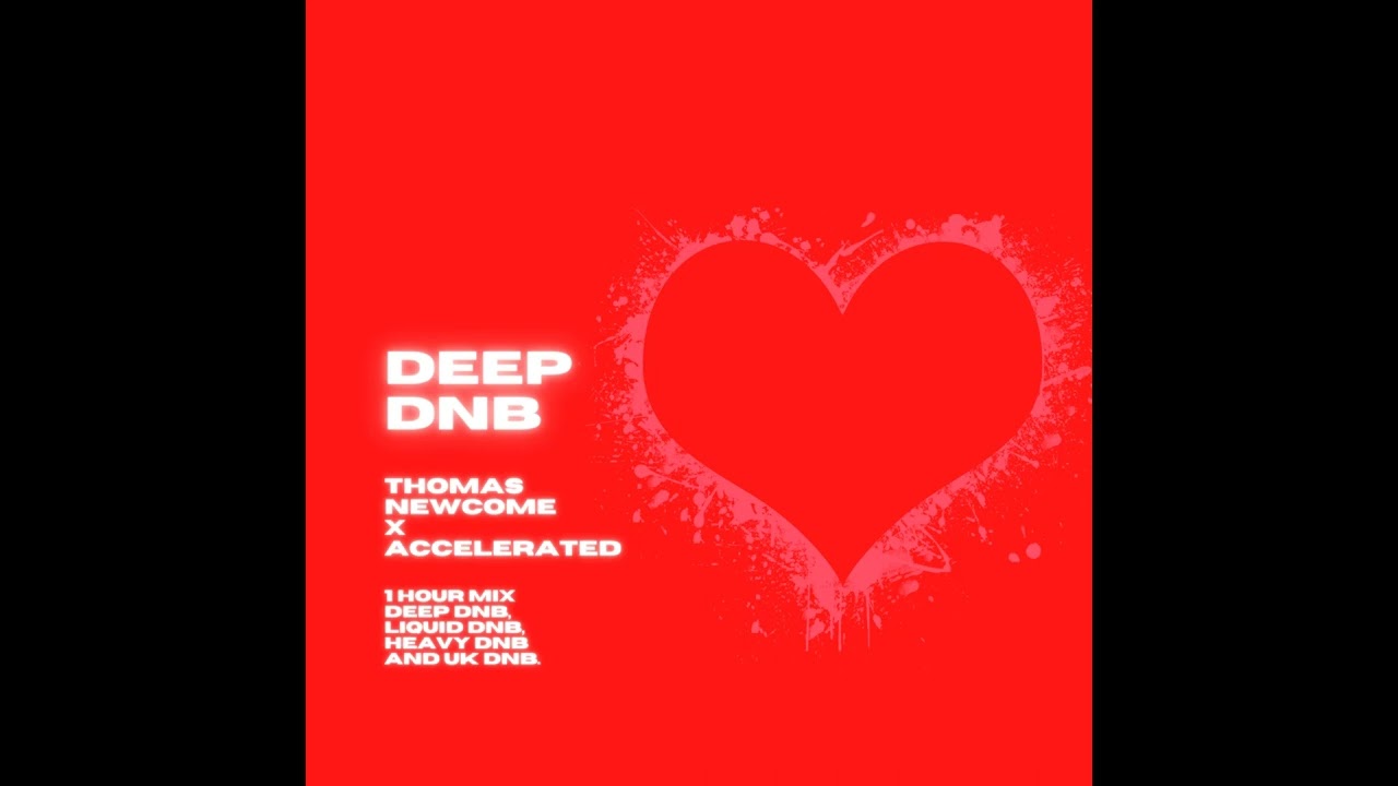 Deep DnB Mix | Accelerated x Thomas Newcome