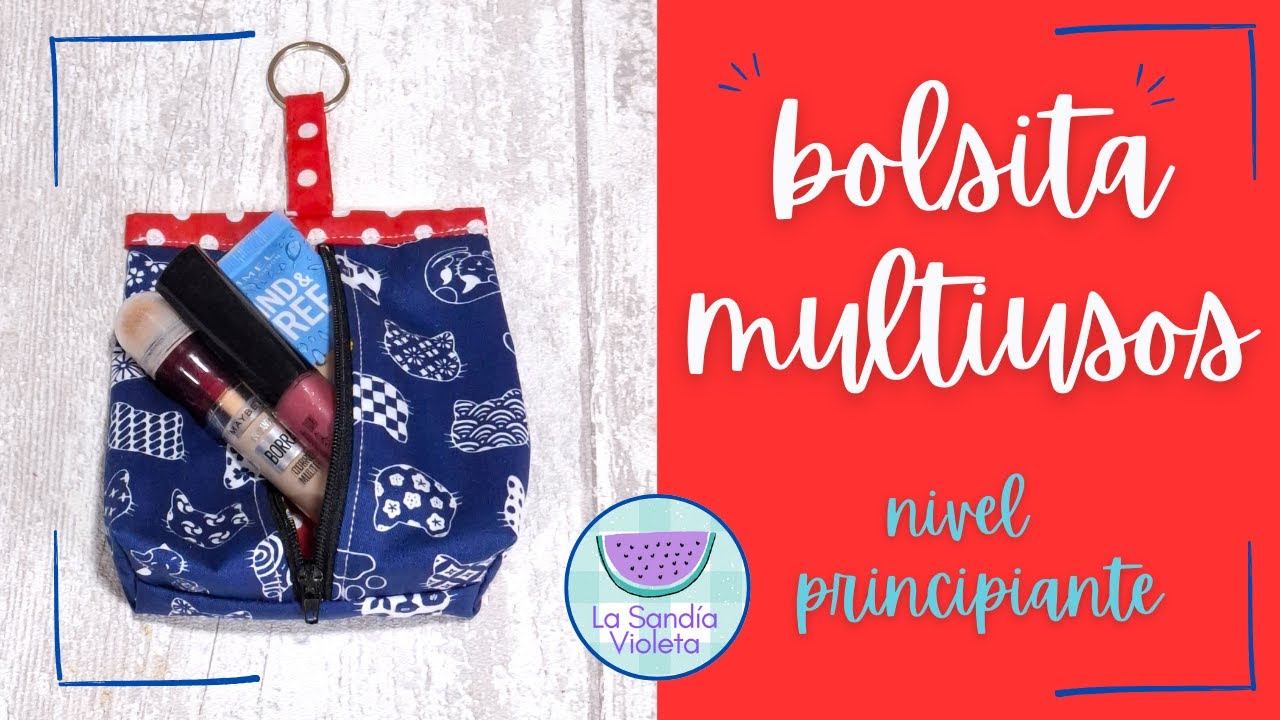 BOLSITA MULTIUSOS