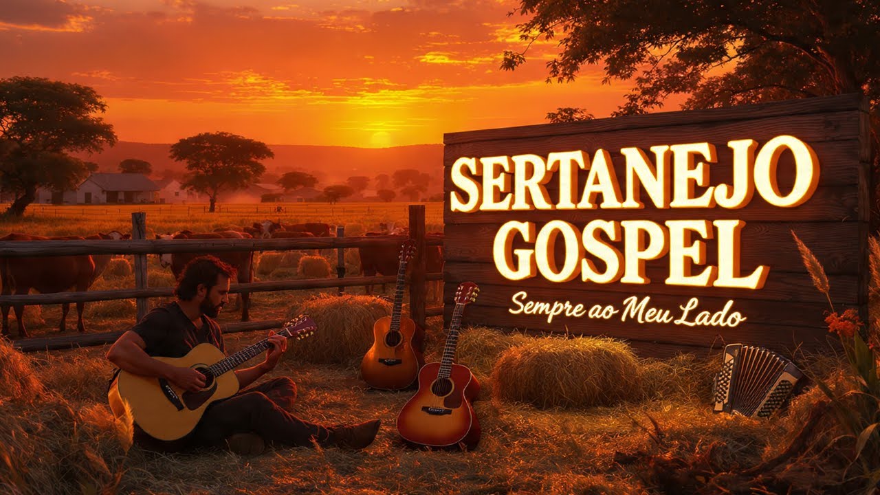 Sertanejo Gospel: Fé e Emoção em Cada Acorde