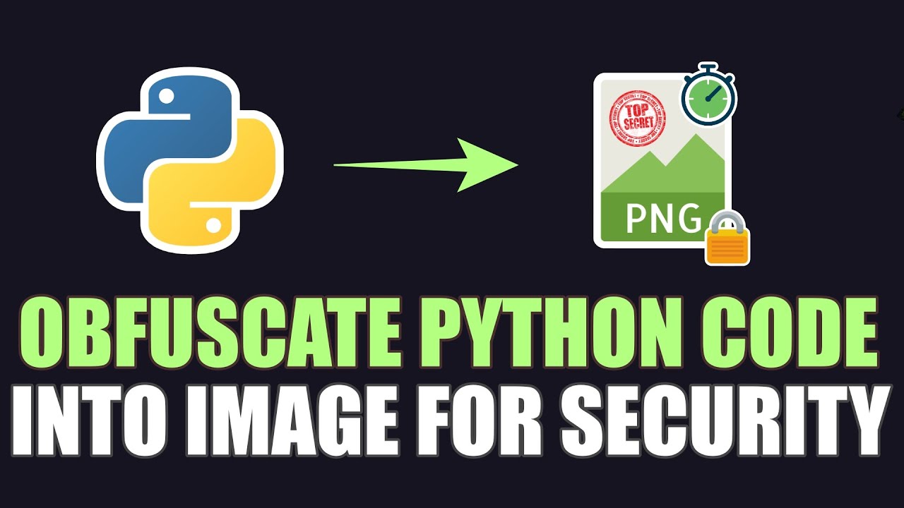 Turn Python Code Into Hidden Images With Subdora And Set Expiration Time