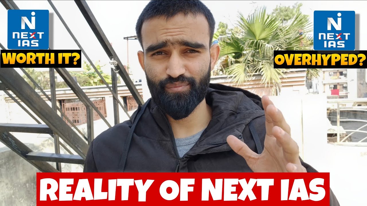 Next IAS Review 2026 🔥 | Real Students&rsquo; Opinions & Honest Feedback | UPSC Coaching Reality