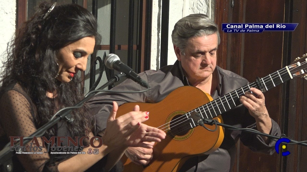 FLAMENCO CON LOS JÓVENES 2016 (17/11/16) FACEBOOK: Canal Palma del Río