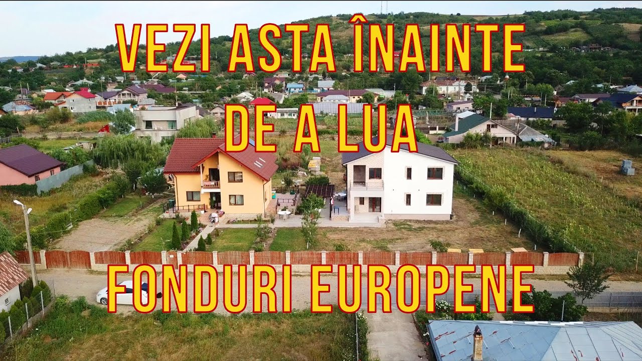 Cum Am Facut Pensiunea Prin Fonduri Europene