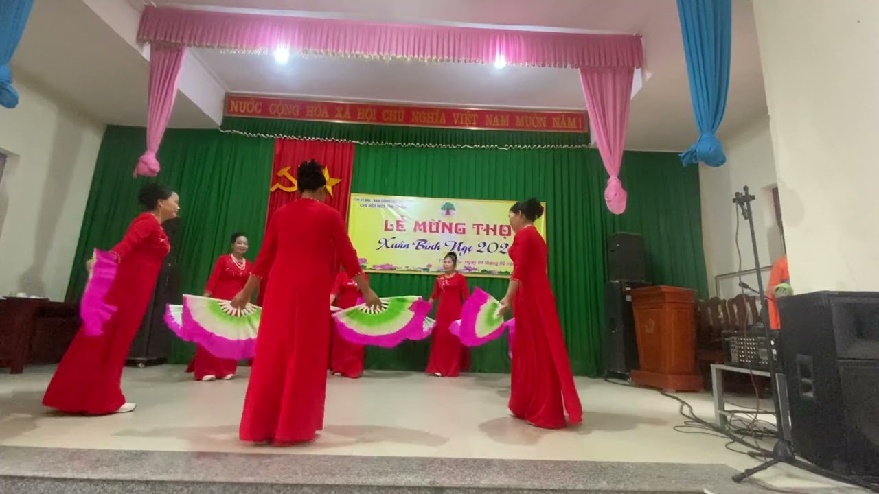 Clb NCT Tdp chùa P cảnh Thụy 