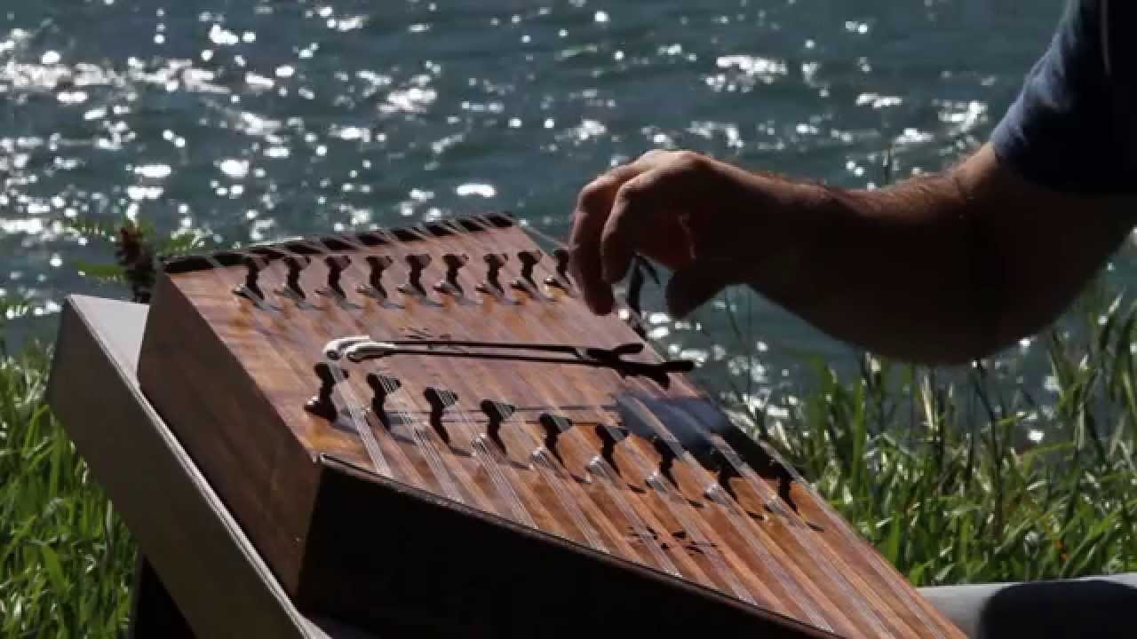 Esfehan Santour, music by Payavar, Performance by Vafa چهارمضراب سنتور اصفهان  اثرپایور