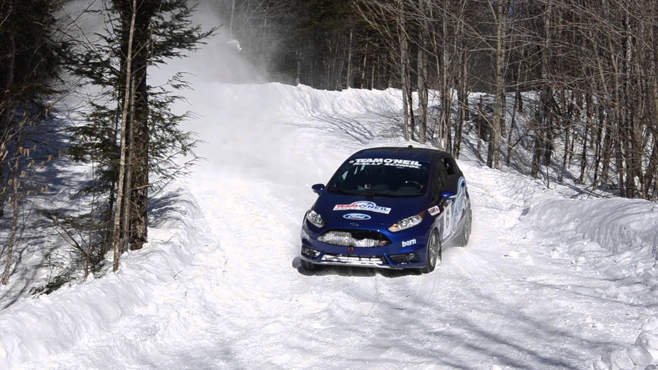 Rally School: Day 5