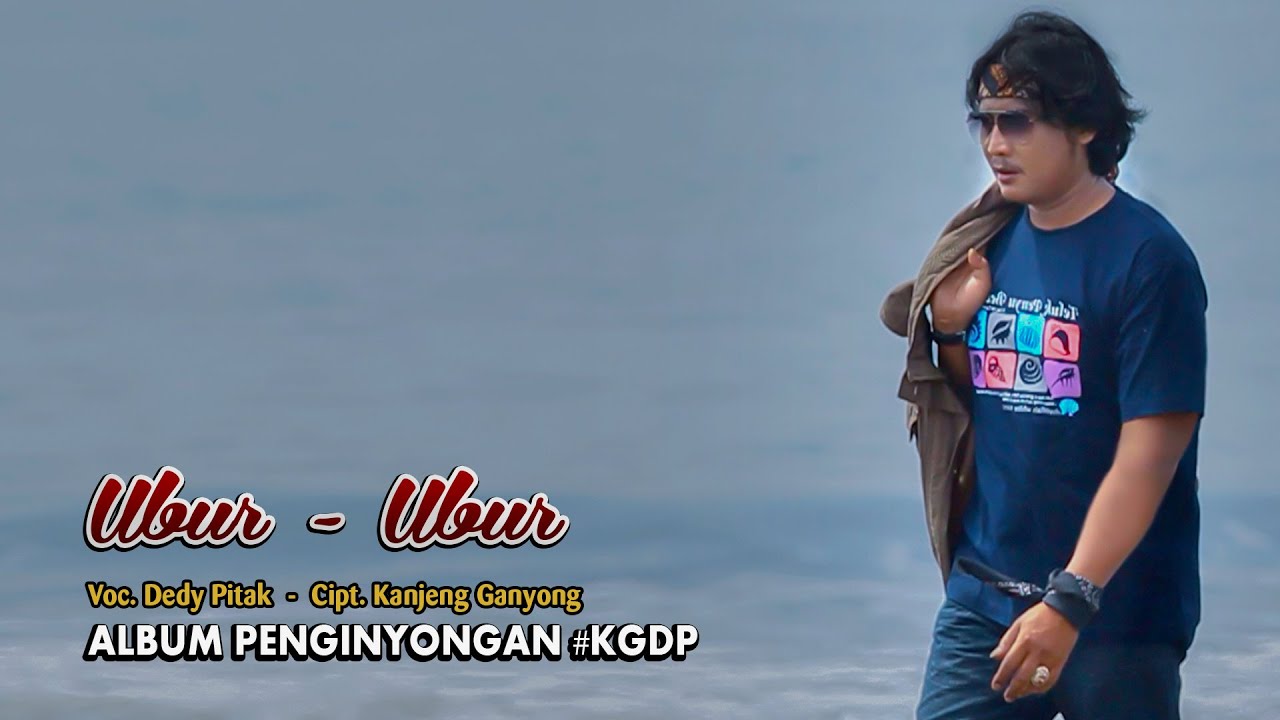 Dedy Pitak - UBUR - UBUR DADI PENGETAN || Ngapak Jawa Banyumasan Terbaru 2019 [Official Music Video]