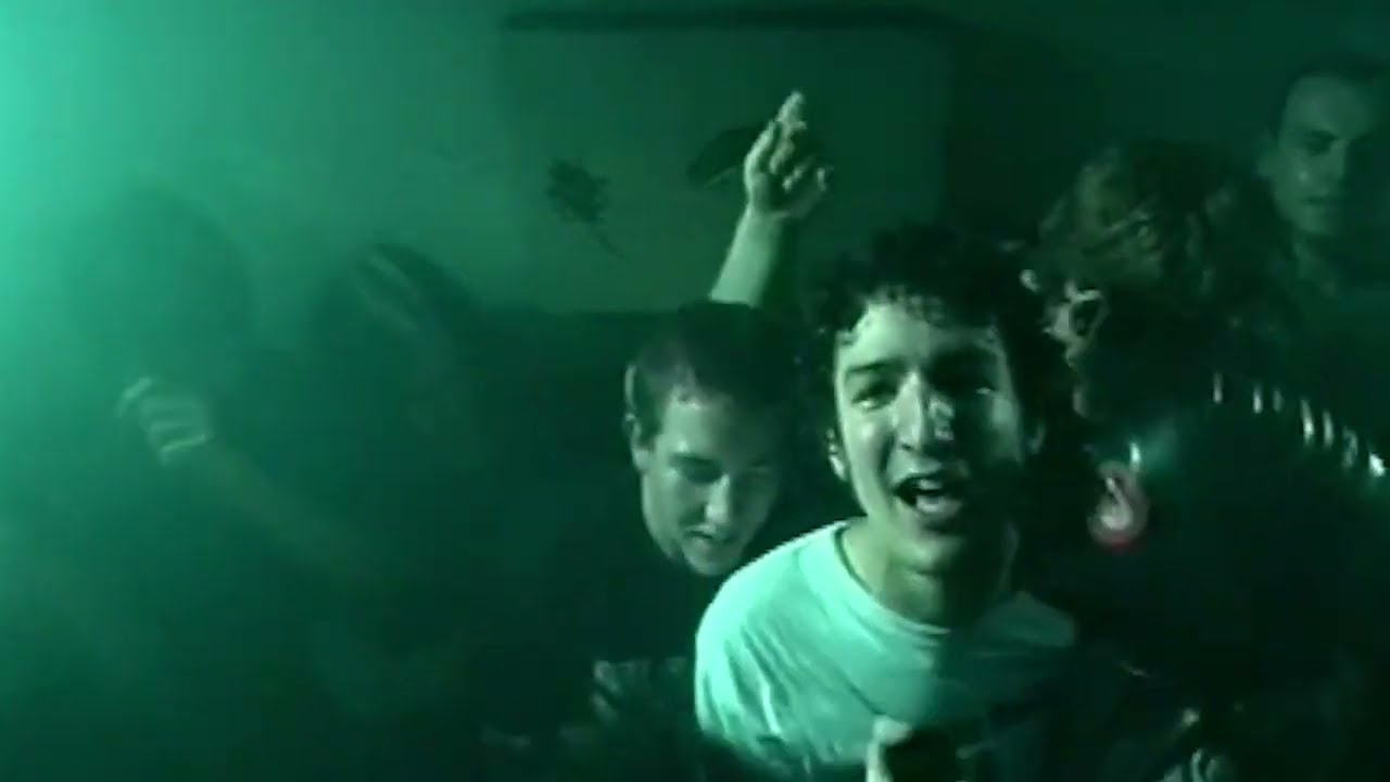 Million Dead - 'Smiling At Strangers On Trains' (Official Video)
