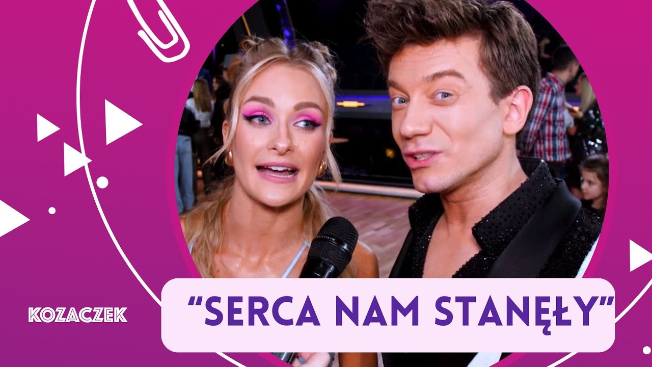 Krzysztof Szczepaniak i Sara Janicka przeżyli horror! Omal nie odpali z Taniec z gwiazdami