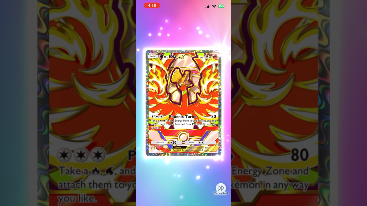 Full Art Ho-oh!! 