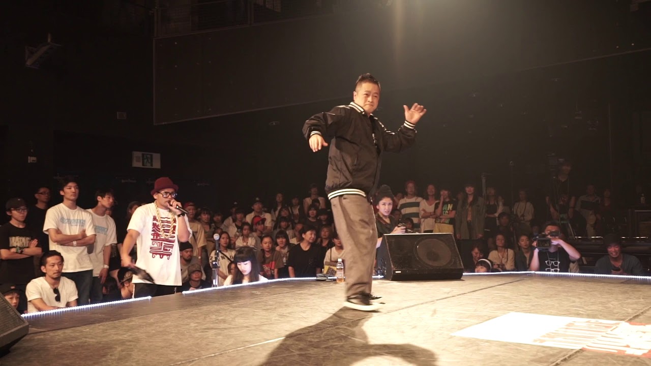 JUNIOR vs KING HAVOC