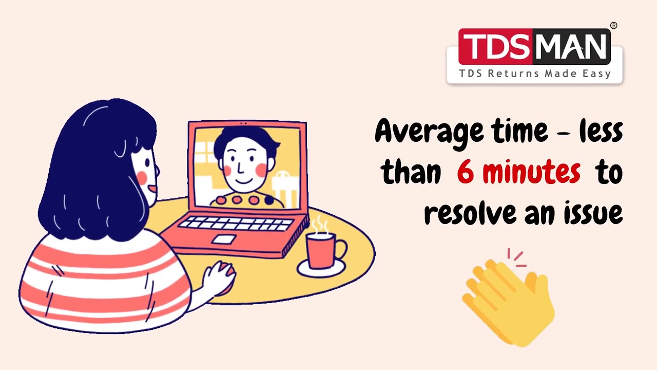 Smart & Easy Software for TDS Returns