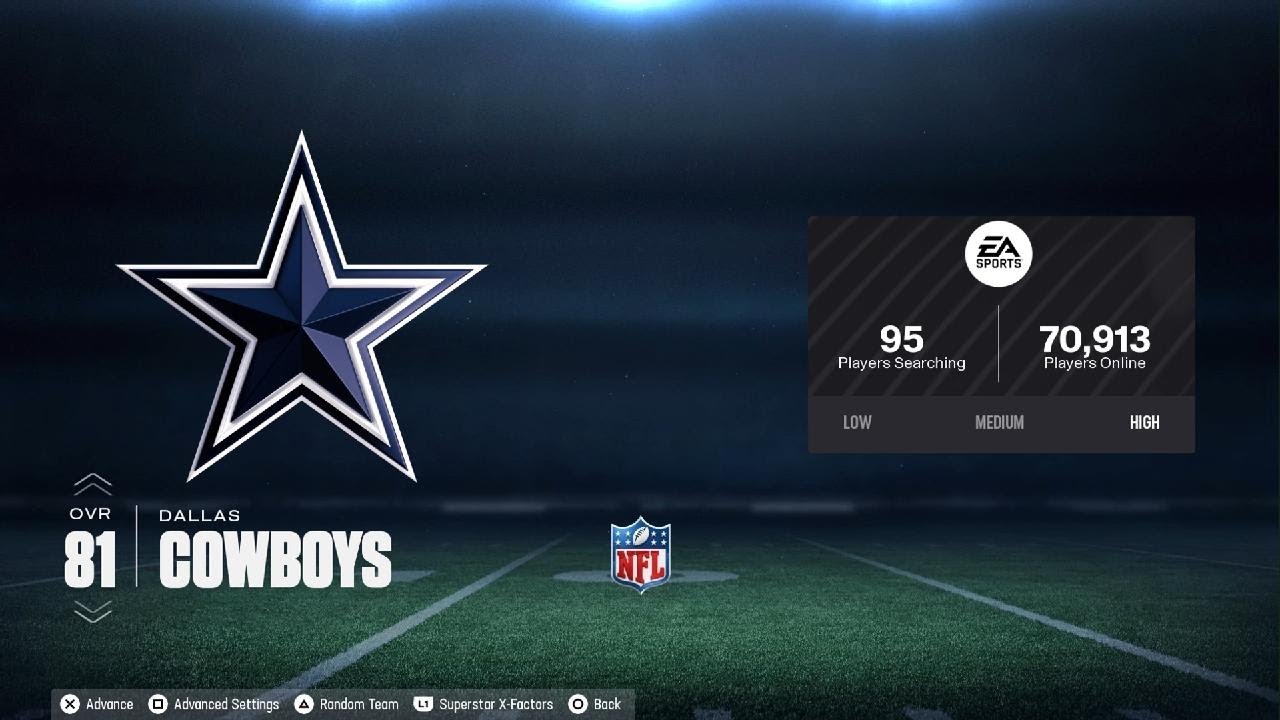 All For One....NEXT!!!! #Madden26