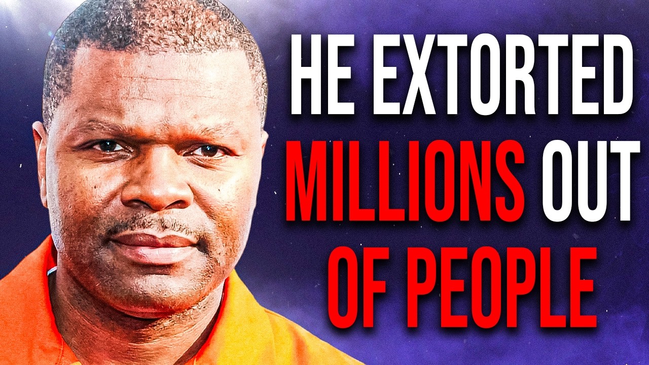 Why The Feds Still Want J Prince Locked Up - The Full Story