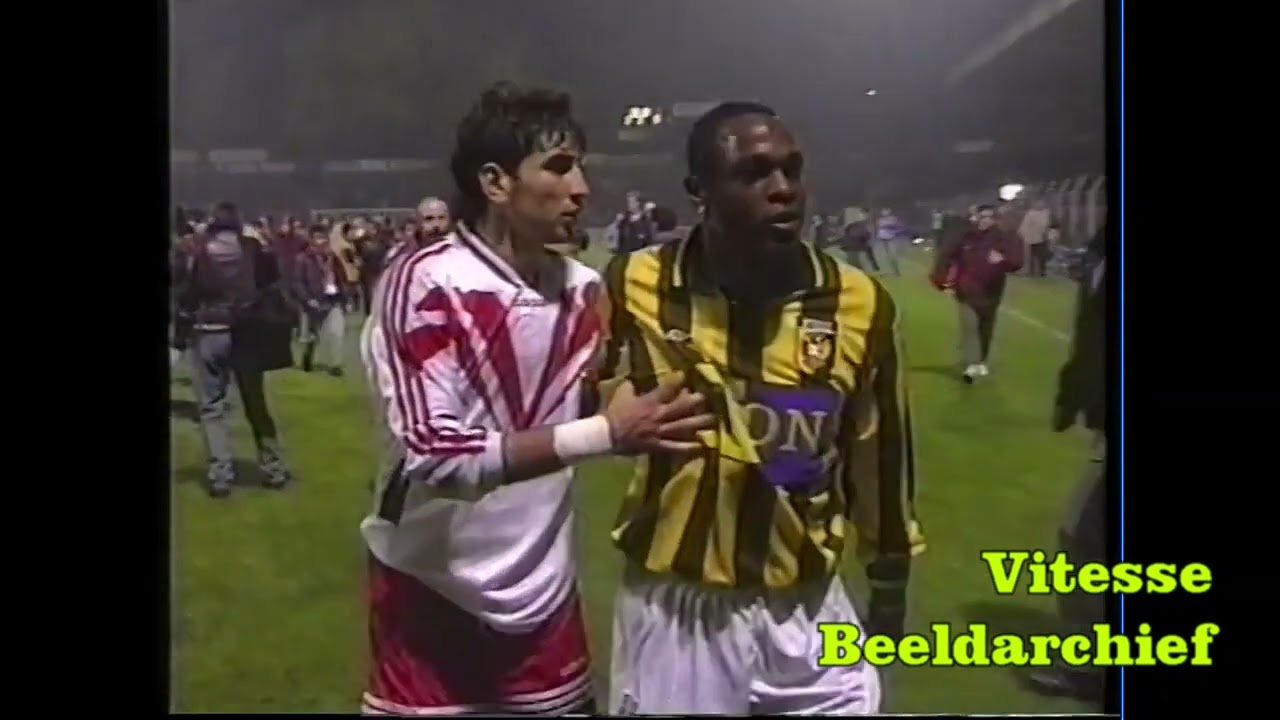 Rellen Vitesse - Turkije ✮ 09.11.1995