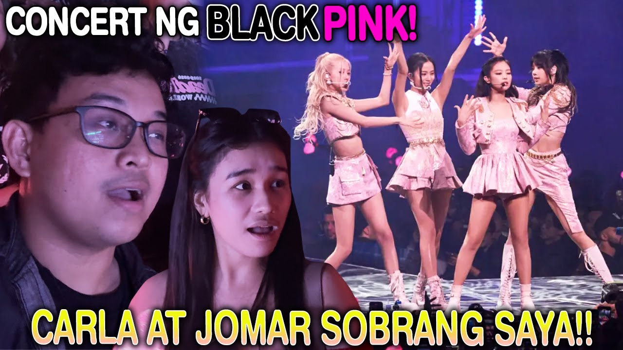PAPA JOMS NAGREKLAMO AFTER NG CONCERT! | CARLA NAHIYA!