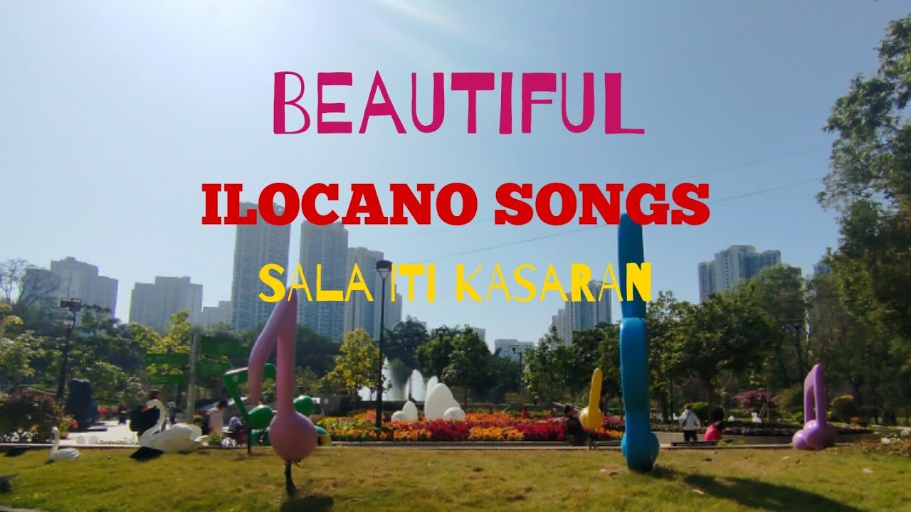NON STOP ILOCANO SONGS