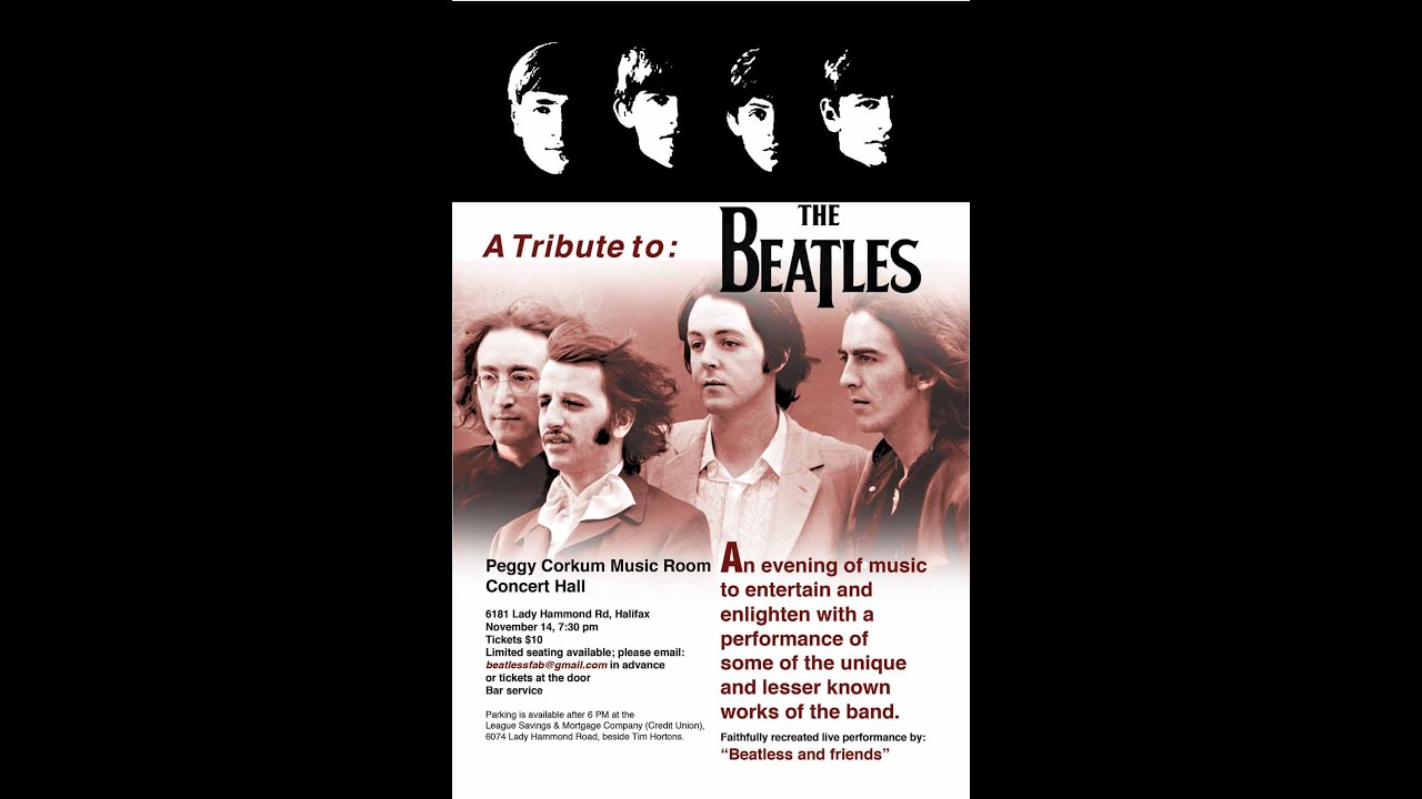 Baby It's You - Saltwater Roses- Beatles Cover