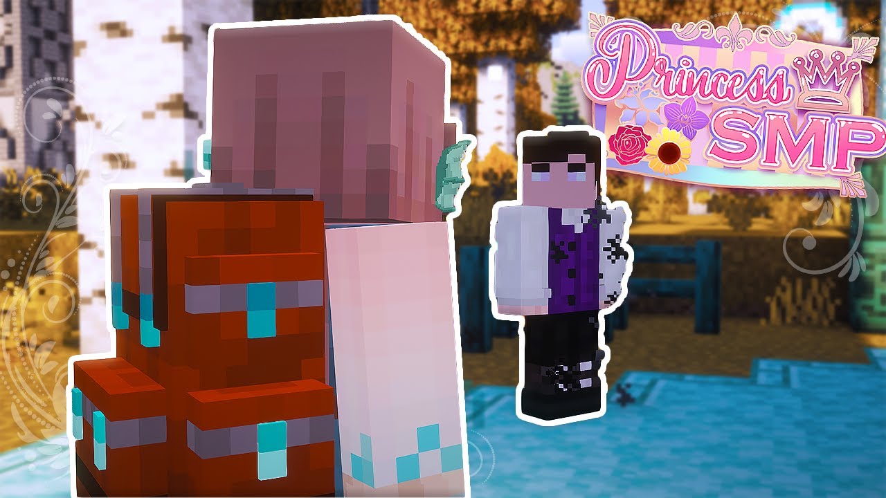 Tasks Given! | 🌊Court Rivalries: PSMP S3 (Minecraft SMP)
