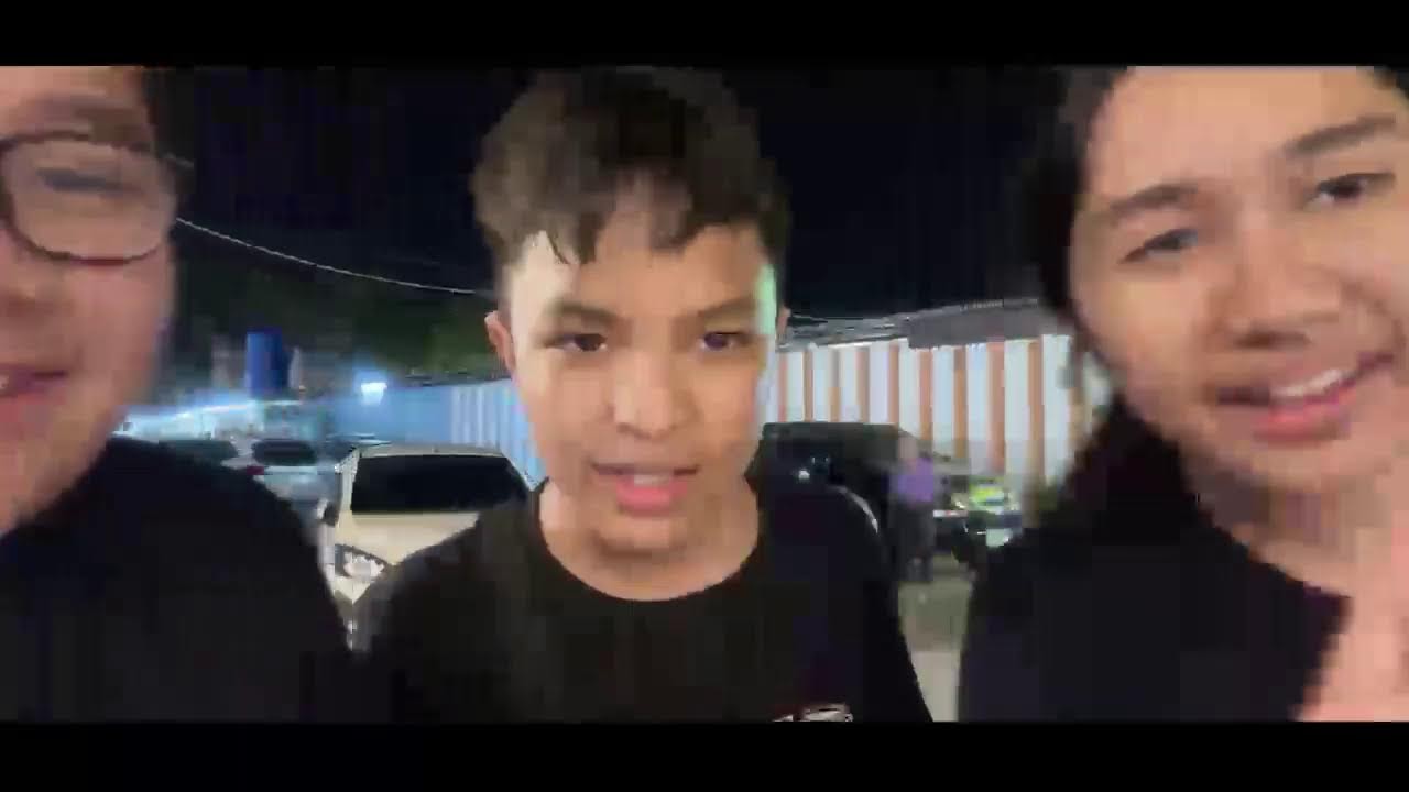 NeneRoyal & OZONE Streaming at Naka Night Market Part2