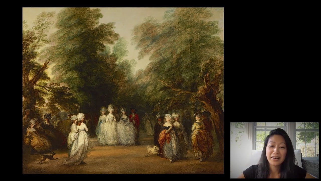 Travels with a Curator: St. James's Park, London