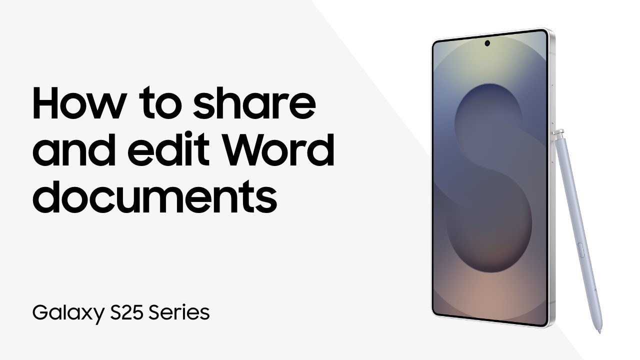 Convert Samsung Notes to Microsoft Word and Quick Share for PC editing | Samsung US