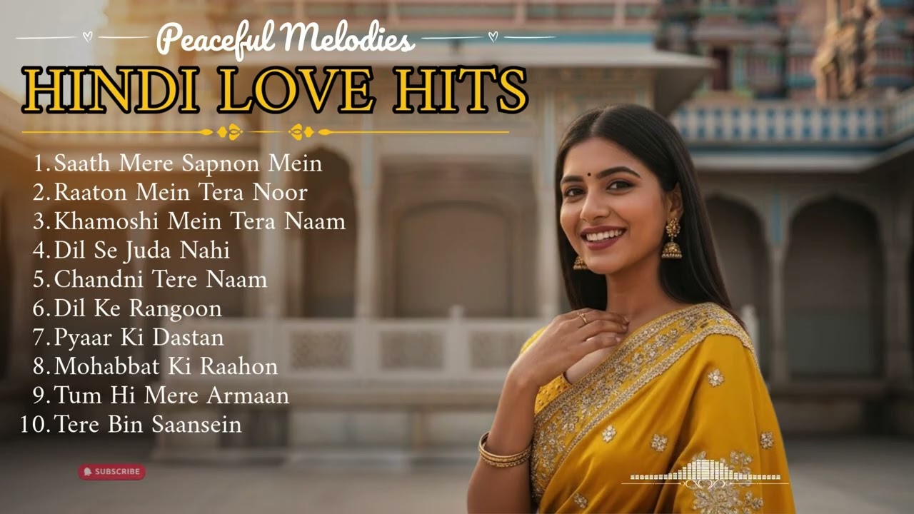 Bollywood Heartfelt Love Songs 2026 💌 | Hindi Romantic Mix | Night Mood