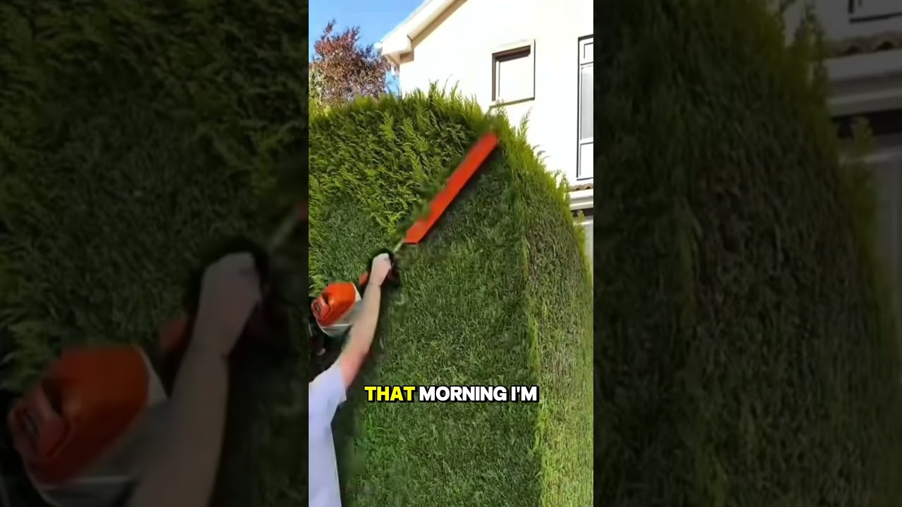HOA Karen Called the Cops on My Grandpa&hellip; 3 Minutes Later, She Regretted Everything#lawn #lawncare