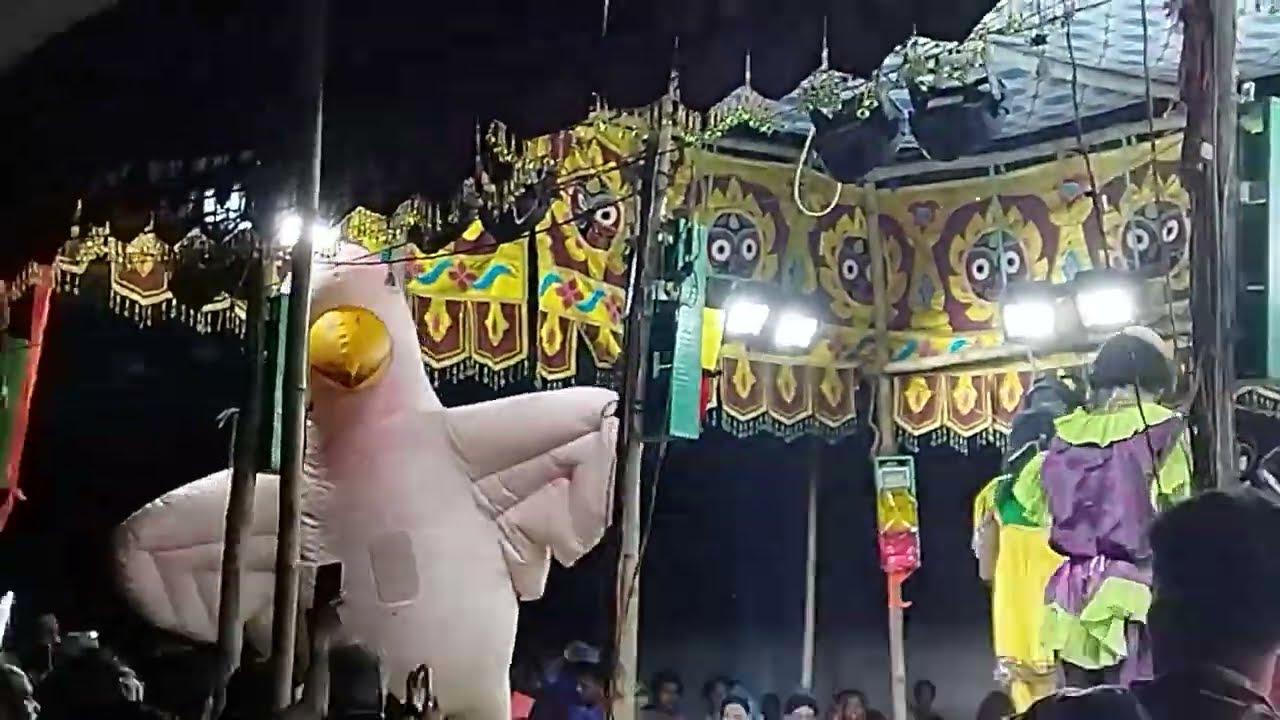 bakasura badha # chudangapur ramayana#ganjam sanskruti