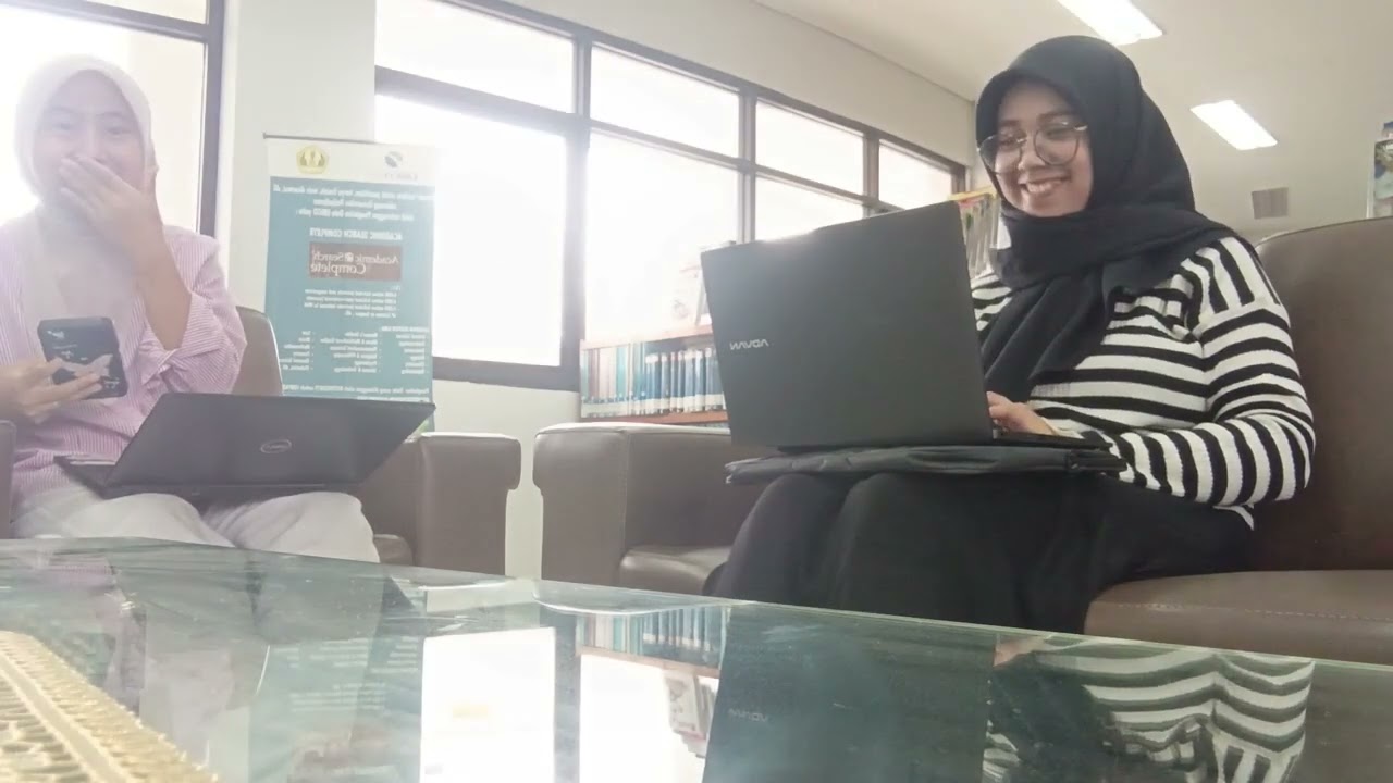 Vlog Day 1 Puasa |  Mahasiswa Akhir 𐙚⋆°｡⋆♡