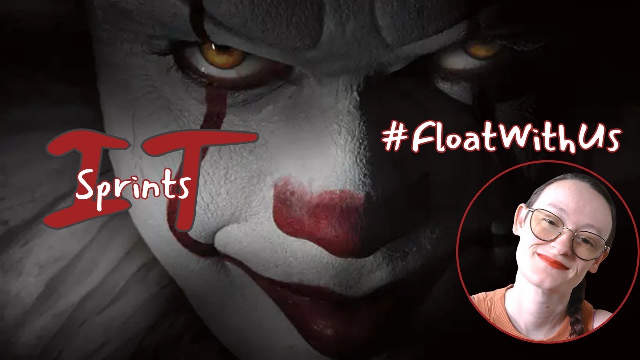IT Kick Off Sprints 🎈 #FloatWithUs