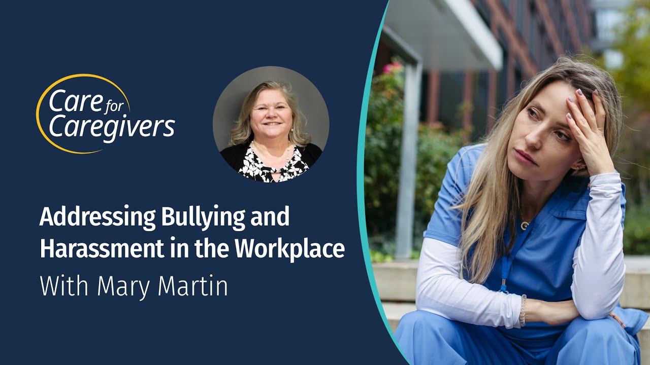 Addressing Bullying and Harassment in the Workplace | WEBINAR