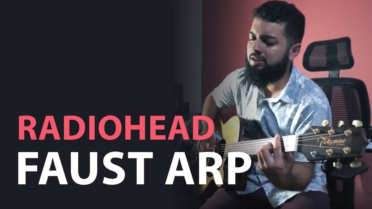 Radiohead - Faust Arp (Cover by Lucas Vallim with orchestra)