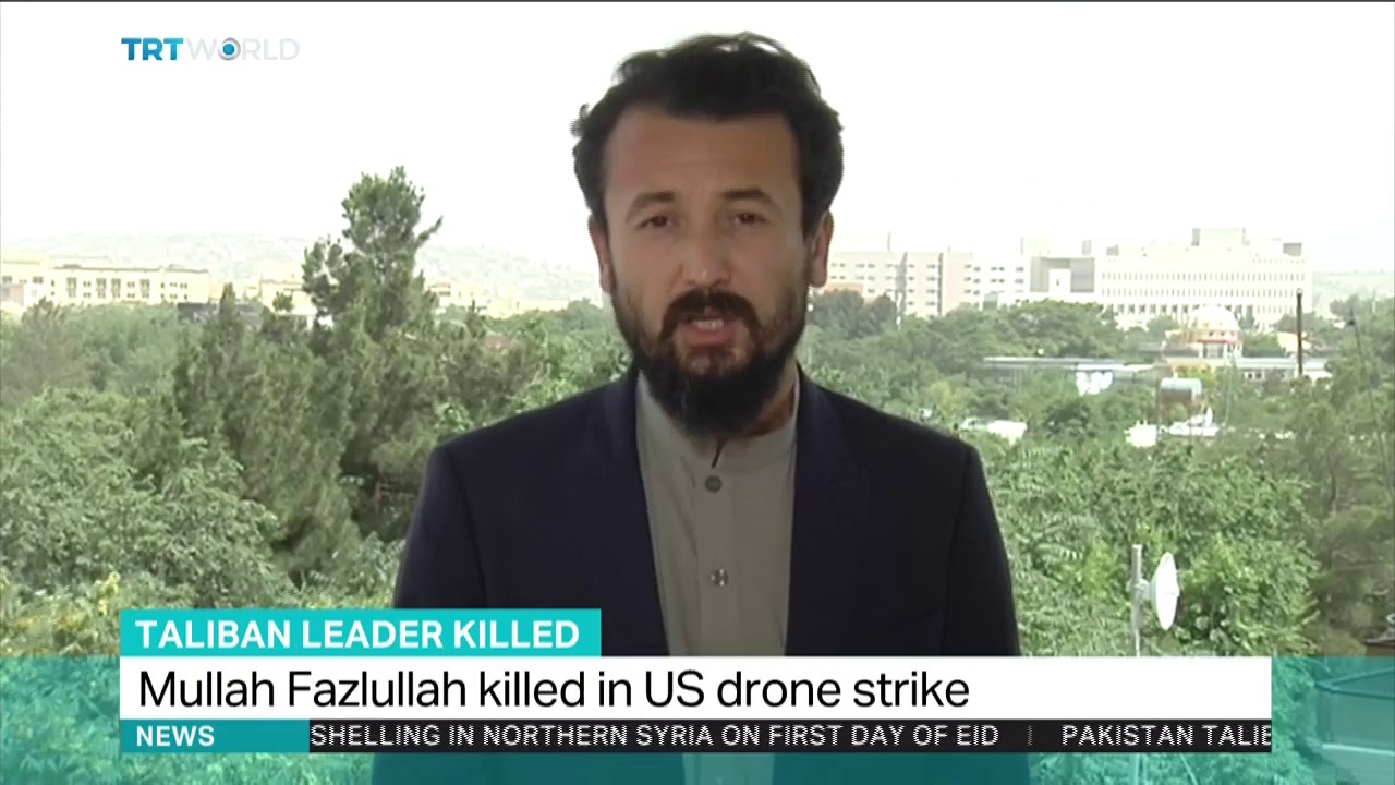 Pakistani Taliban leader dead