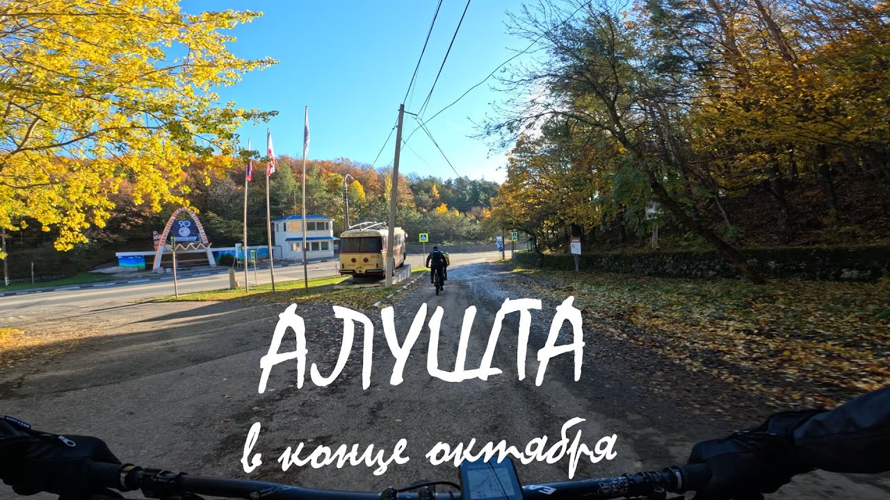 Алушта 26 10 2025