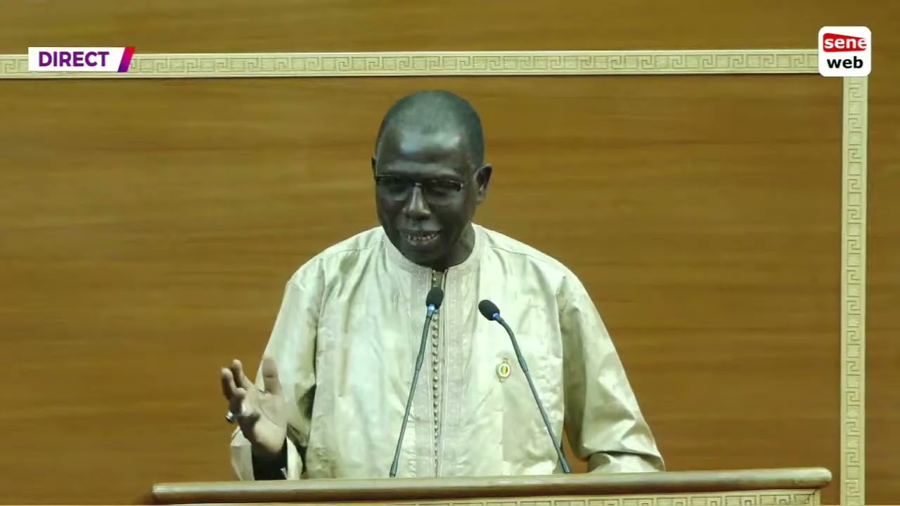 Procureur Aliou Ndao à Me Bamba Cissé faut sortir les actes contre nature de la grasse présidentille