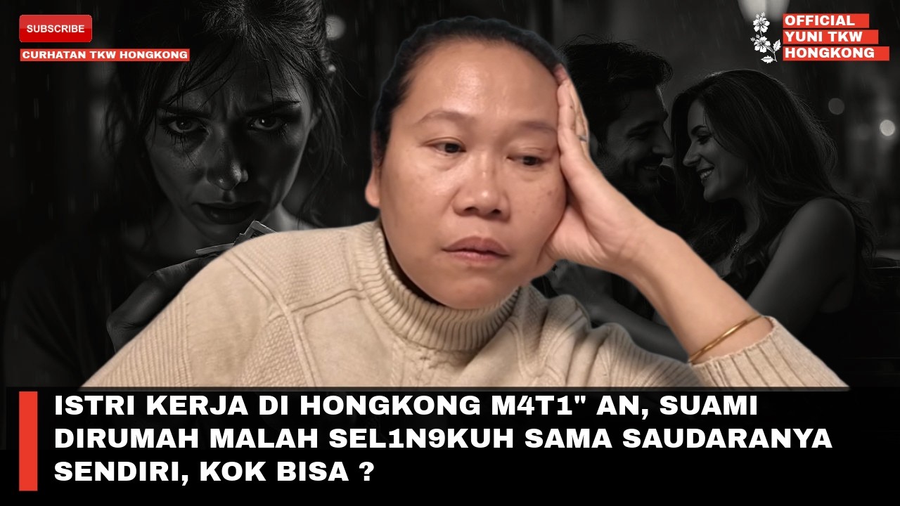 ISTRI KERJA DI HONGKONG M4T1