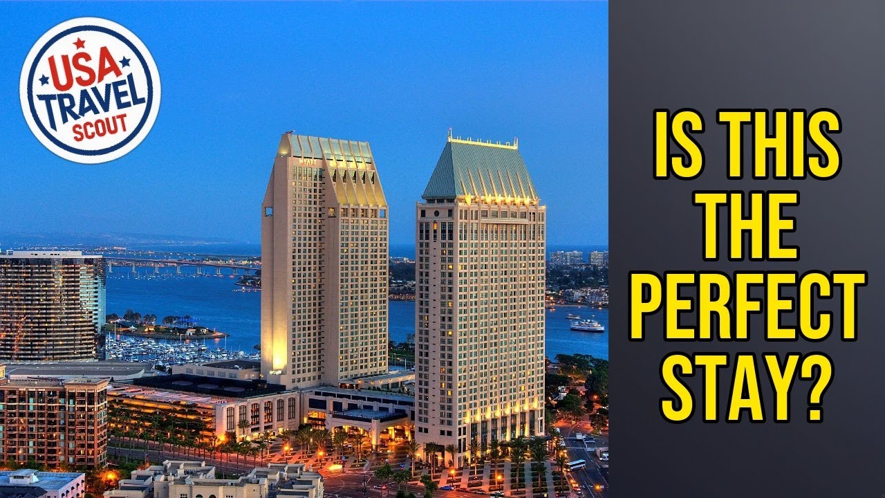 Manchester Grand Hyatt San Diego - Is This the Perfect Stay? | San Diego (CA), United States🌟