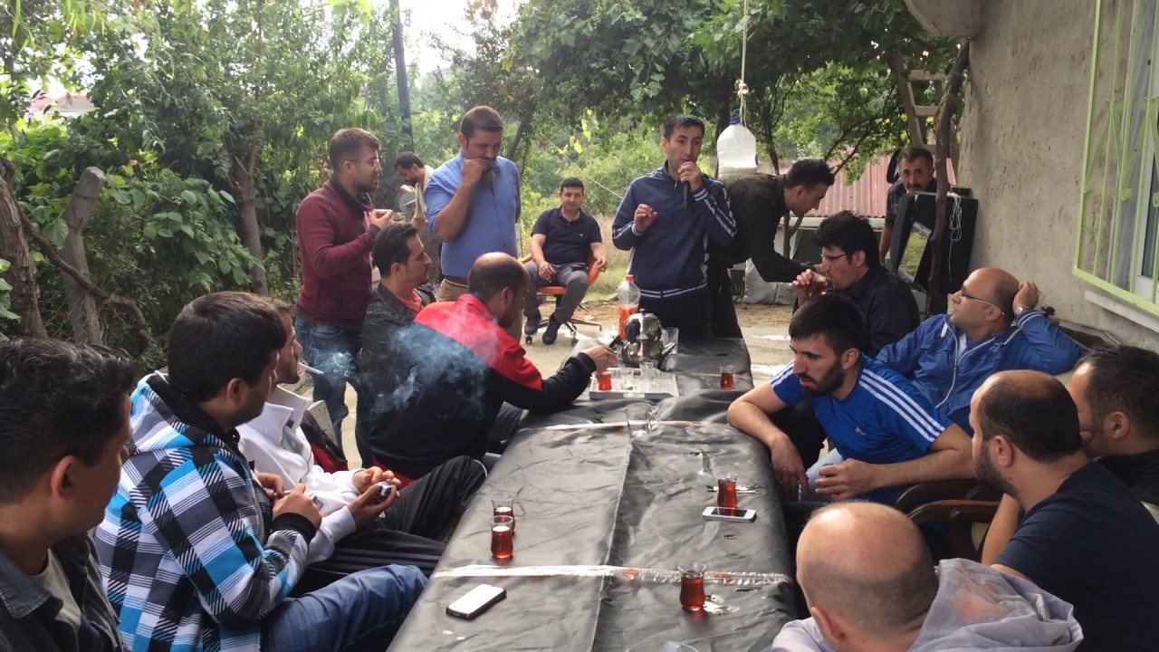 Eğerci Özyurt Gençlik Kayabaşında