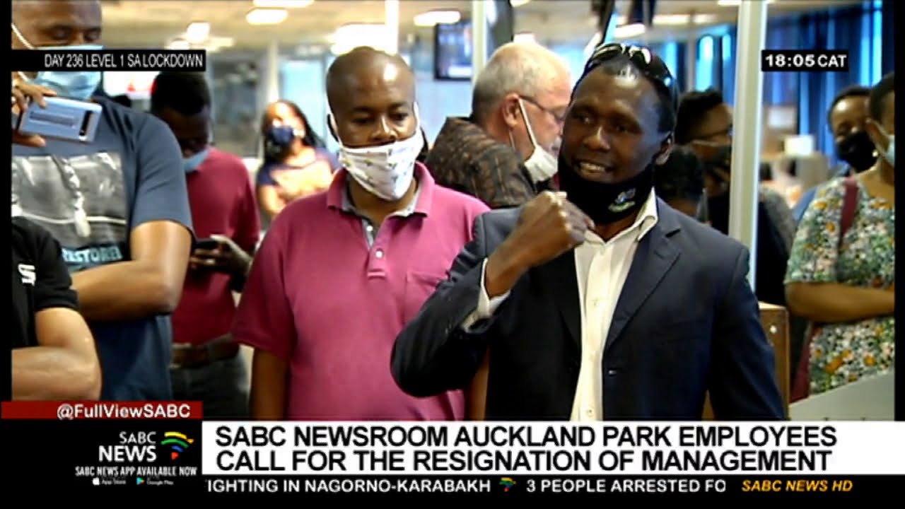 SABC Group Executive for News stops issuing retrenchment letters to staff