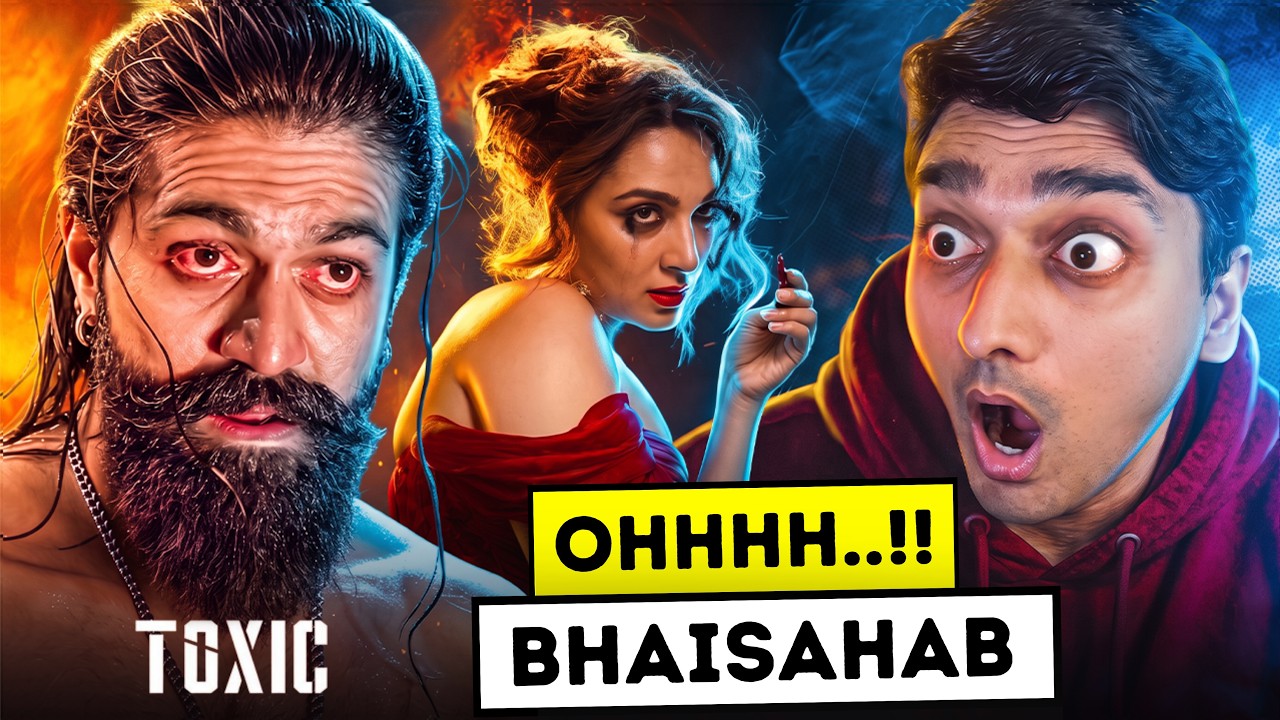 TOXIC Movie Review | No Spoiler