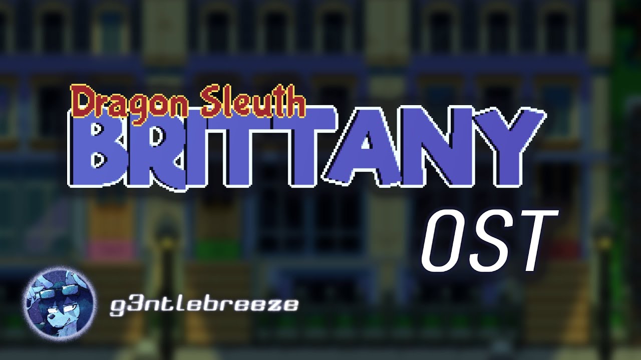 Dragon Sleuth Brittany (Original Soundtrack)