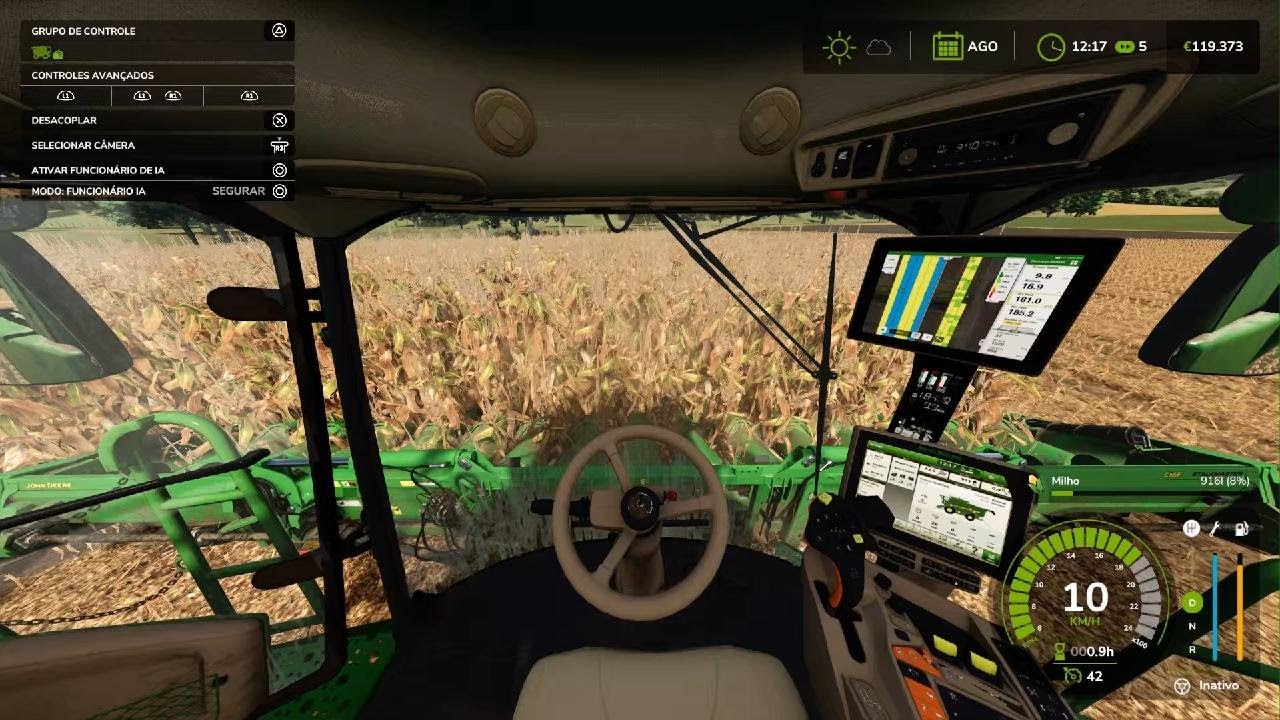 Farming Simulator 25