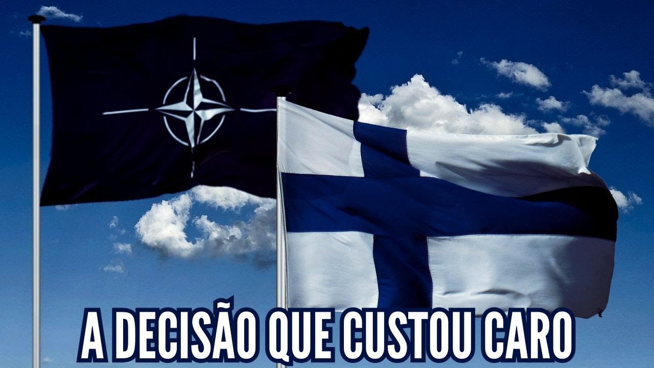 A FINLÂNDIA ENTRAR NA OTAN FOI UM BOM NEGÓCIO?