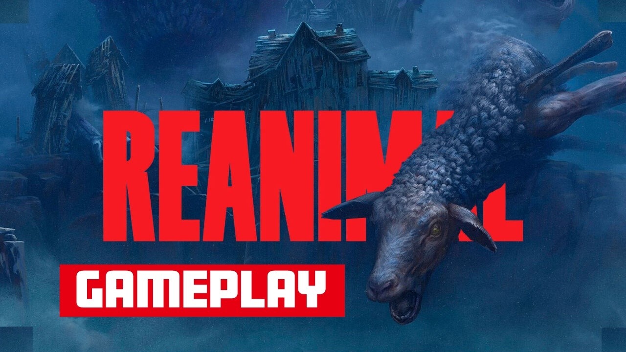Reanimal Gameplay 🎮 |  JUEGAPEPEYITO
