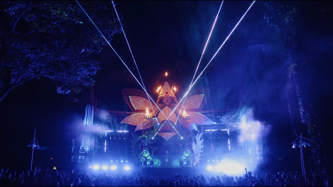 Equanimous Live Set at Envision Festival 2024 (Luna Stage)