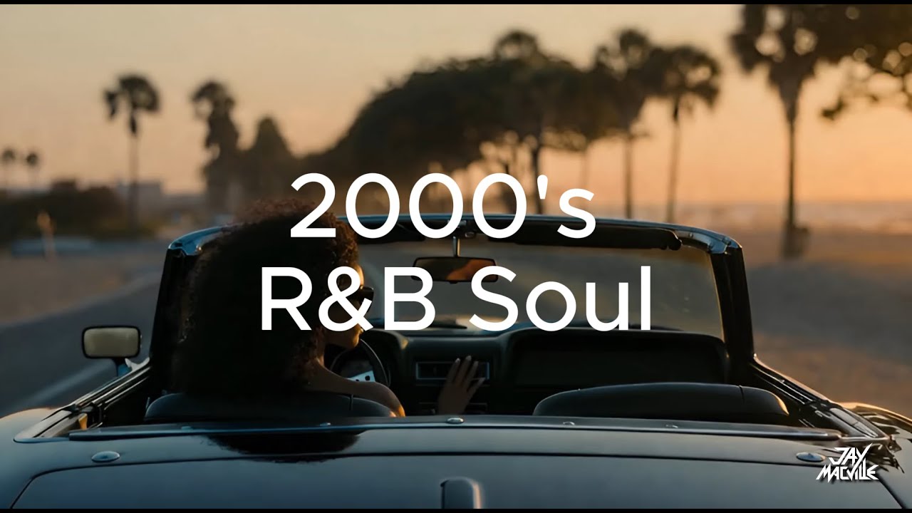 Early 2000s R&B Soul Revival 2026 | Jay McVille (Smooth Female Vocals Original Instrumental)