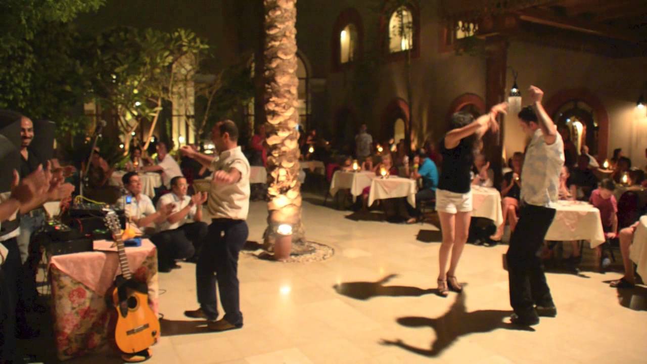 Ghazala Gardens - Gala Night - Sharm el Sheikh