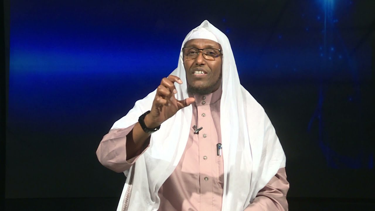 Hadiith15 AAD WAQTIYADA SALAADA By Sh usuuli